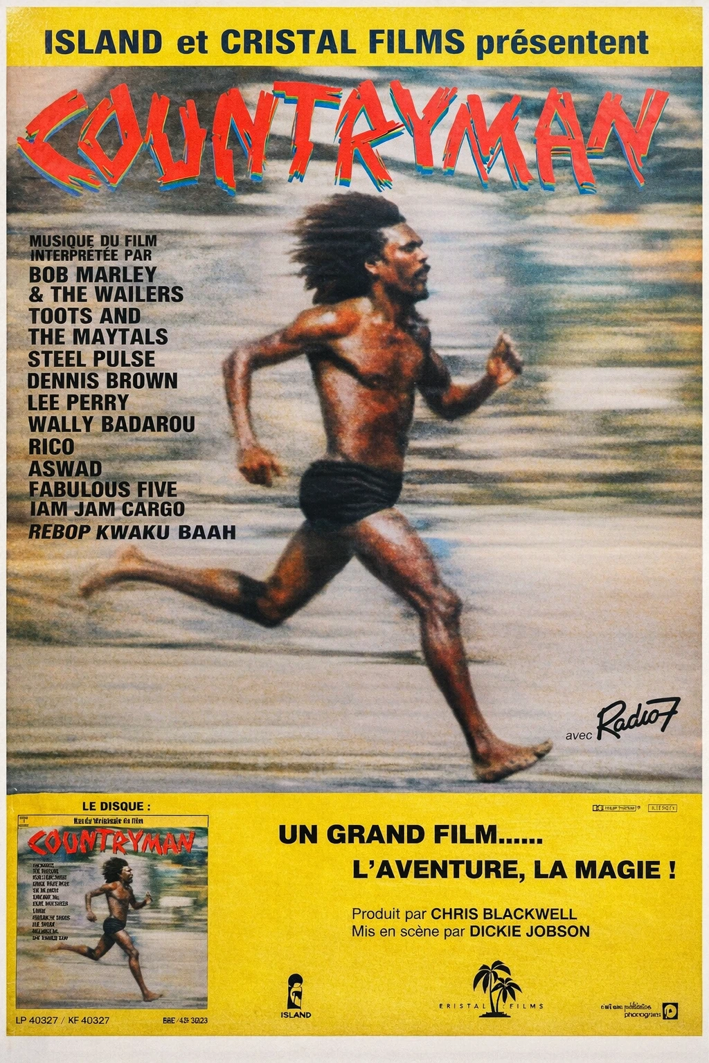 Countryman film (à remplacer)