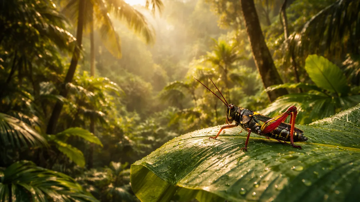 Animaux dangereux en Jamaïque : moustiques, méduses et risques voyageurs