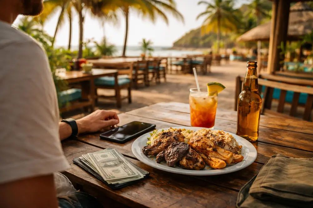 Budget voyage Jamaïque 7 jours