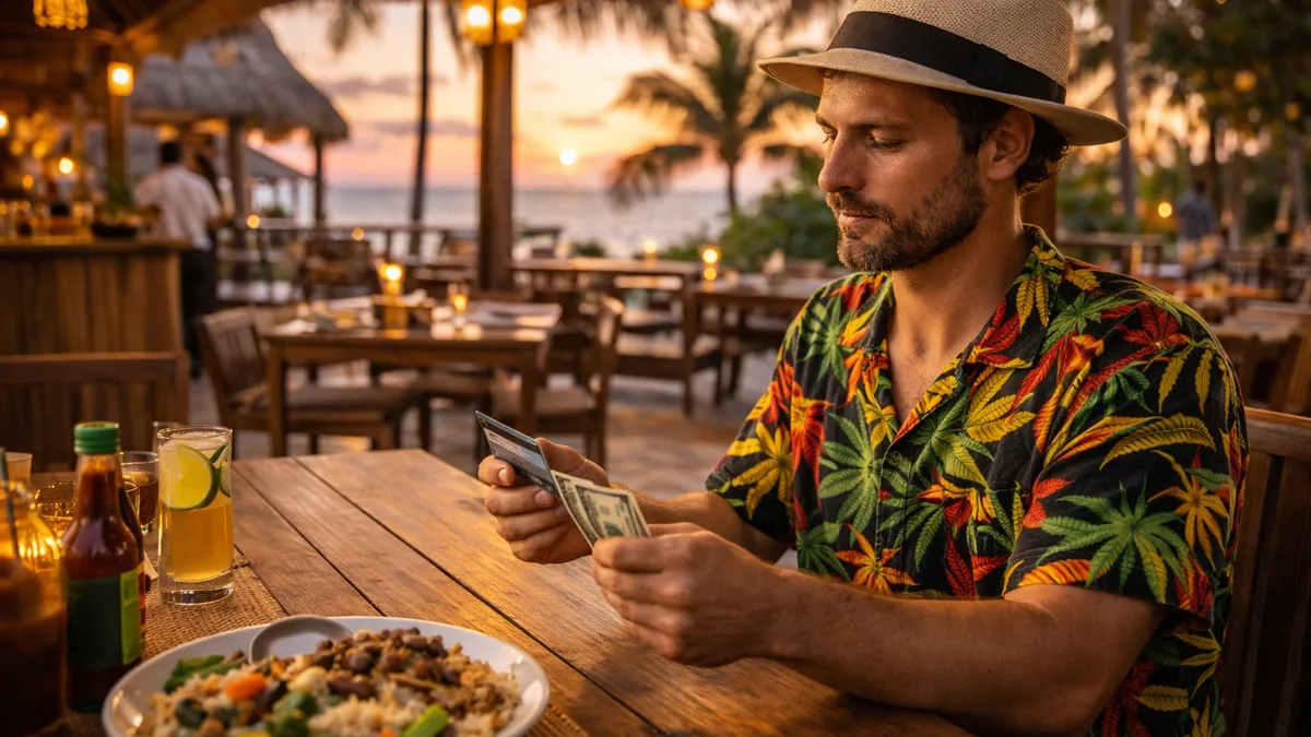 Budget voyage Jamaïque : estimation des prix