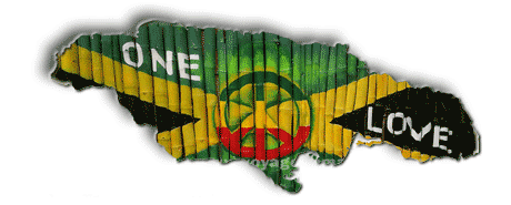 Carte One Love Jamaïque