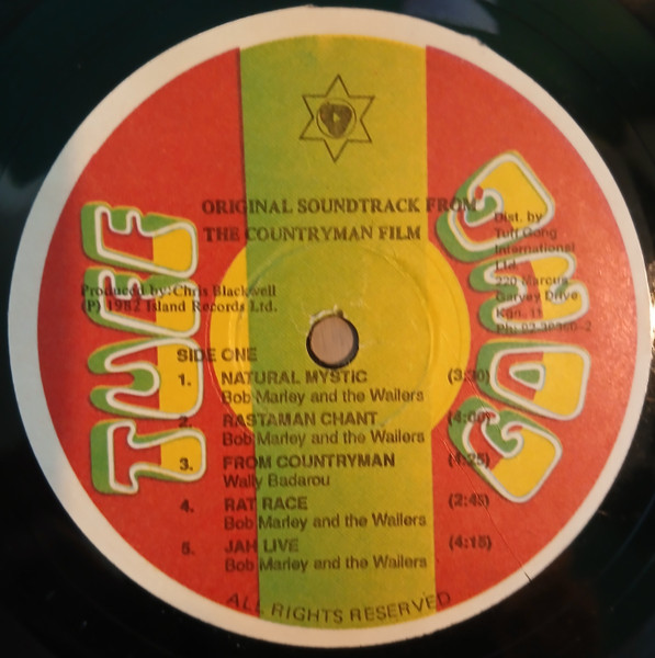 Paysages Jamaïque film (à remplacer)