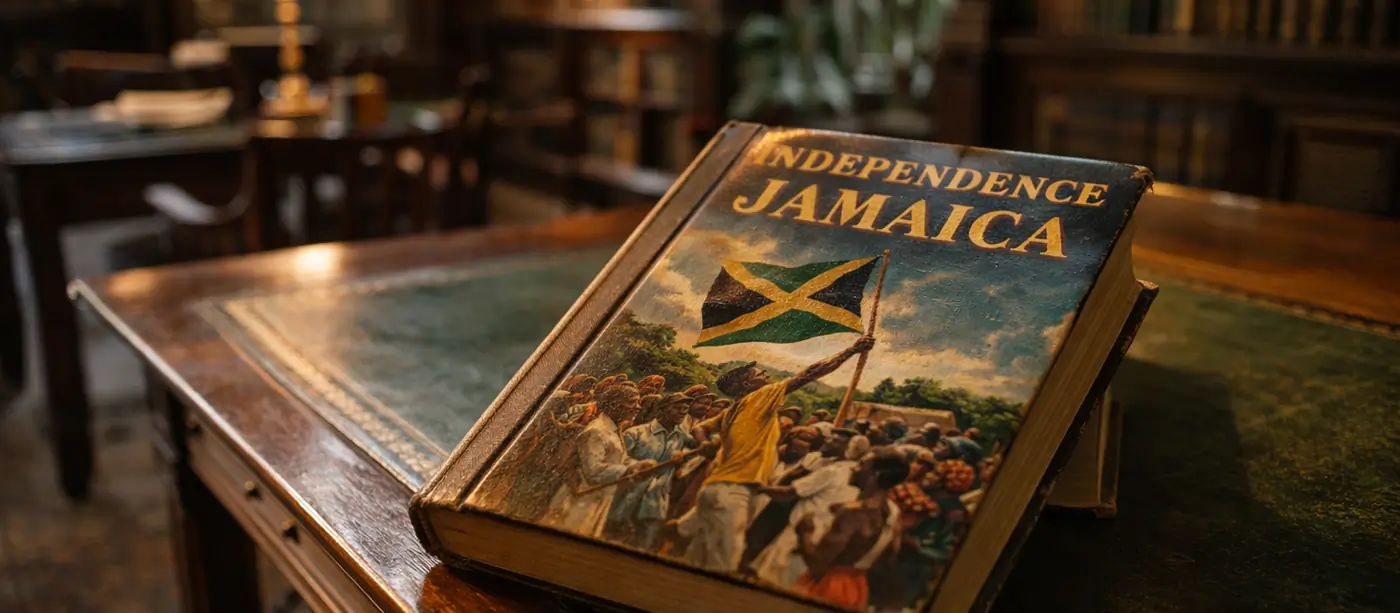 Histoire politique de la Jamaïque et guerre froide