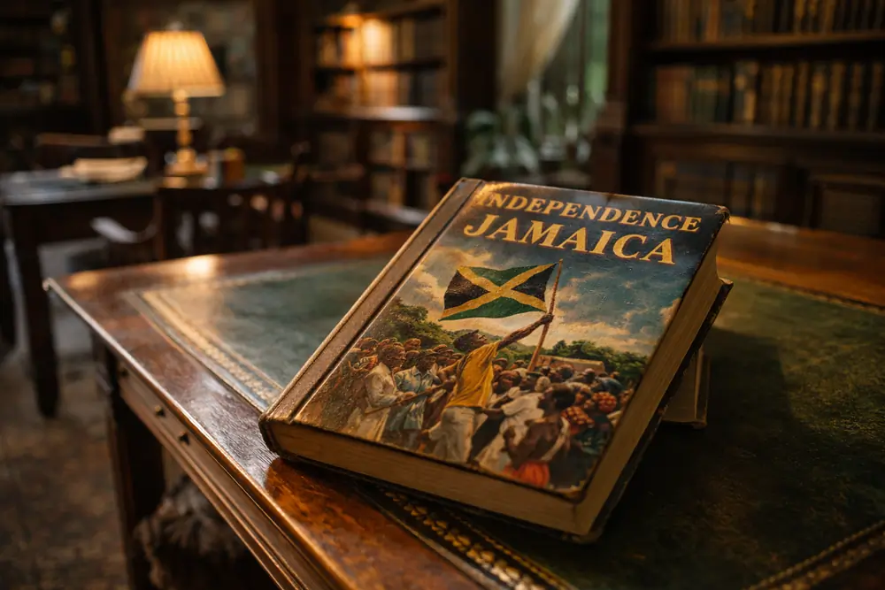 Kingston, Jamaïque, mémoire politique et urbaine de la Guerre froide