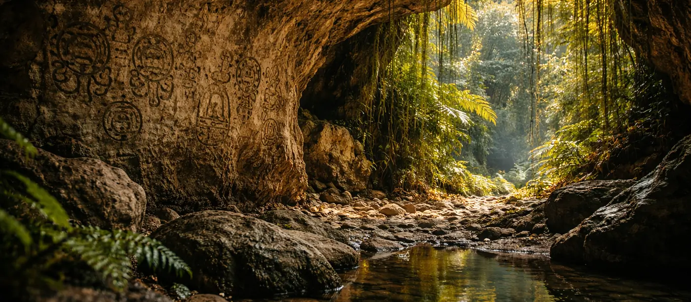 Représentation de l’héritage taïno en Jamaïque