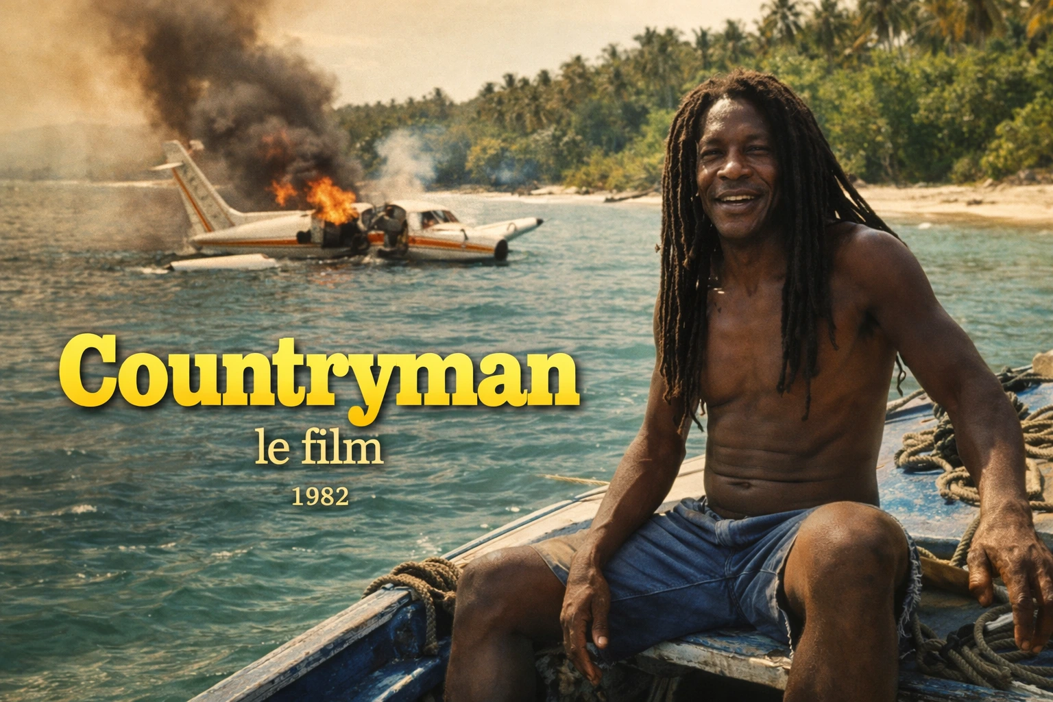 Film Countryman Jamaïque