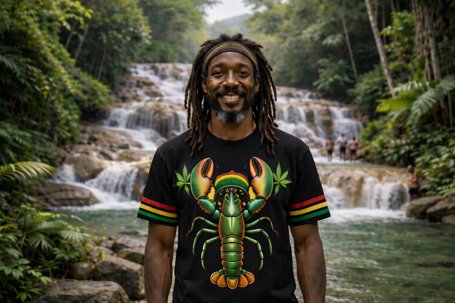 Crustafari Jamaïque