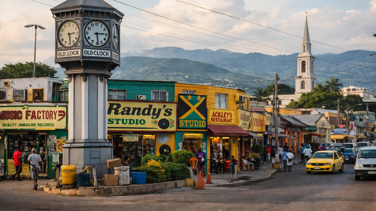 Conseils de sécurité pour voyager en Jamaïque