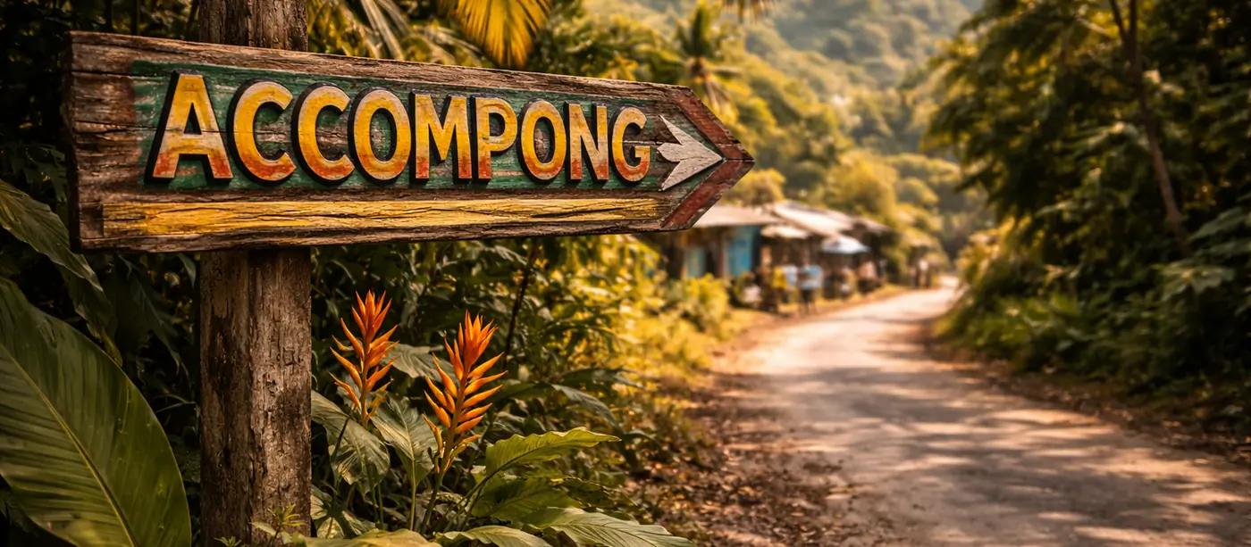 Village maroon et mémoire historique en Jamaïque