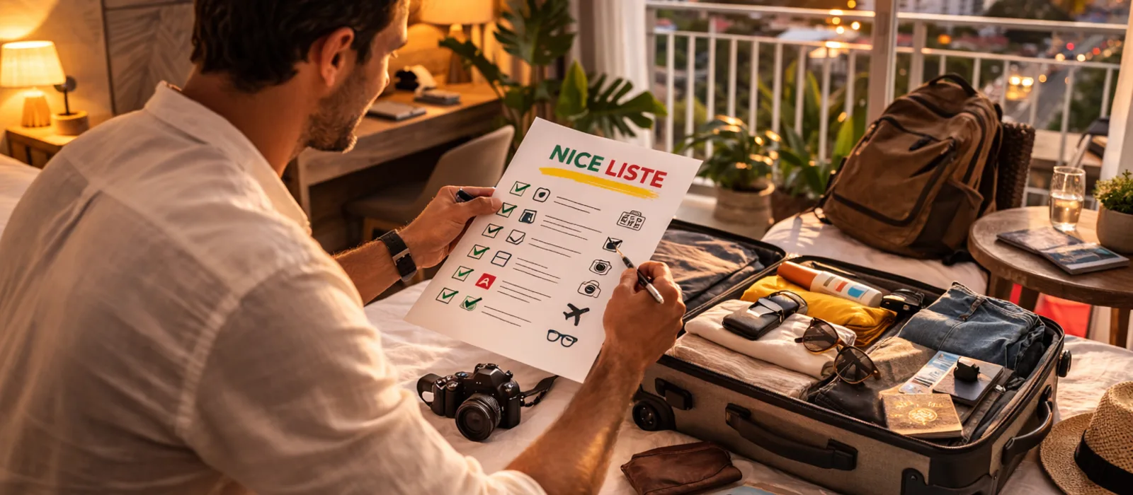 Checklist documents pour voyager en Jamaïque