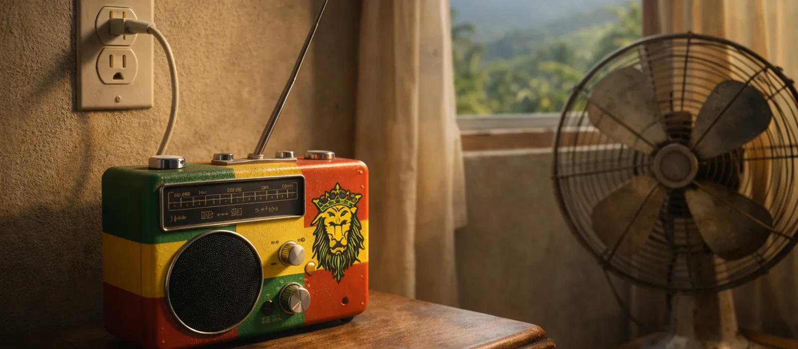 Prise électrique en Jamaïque