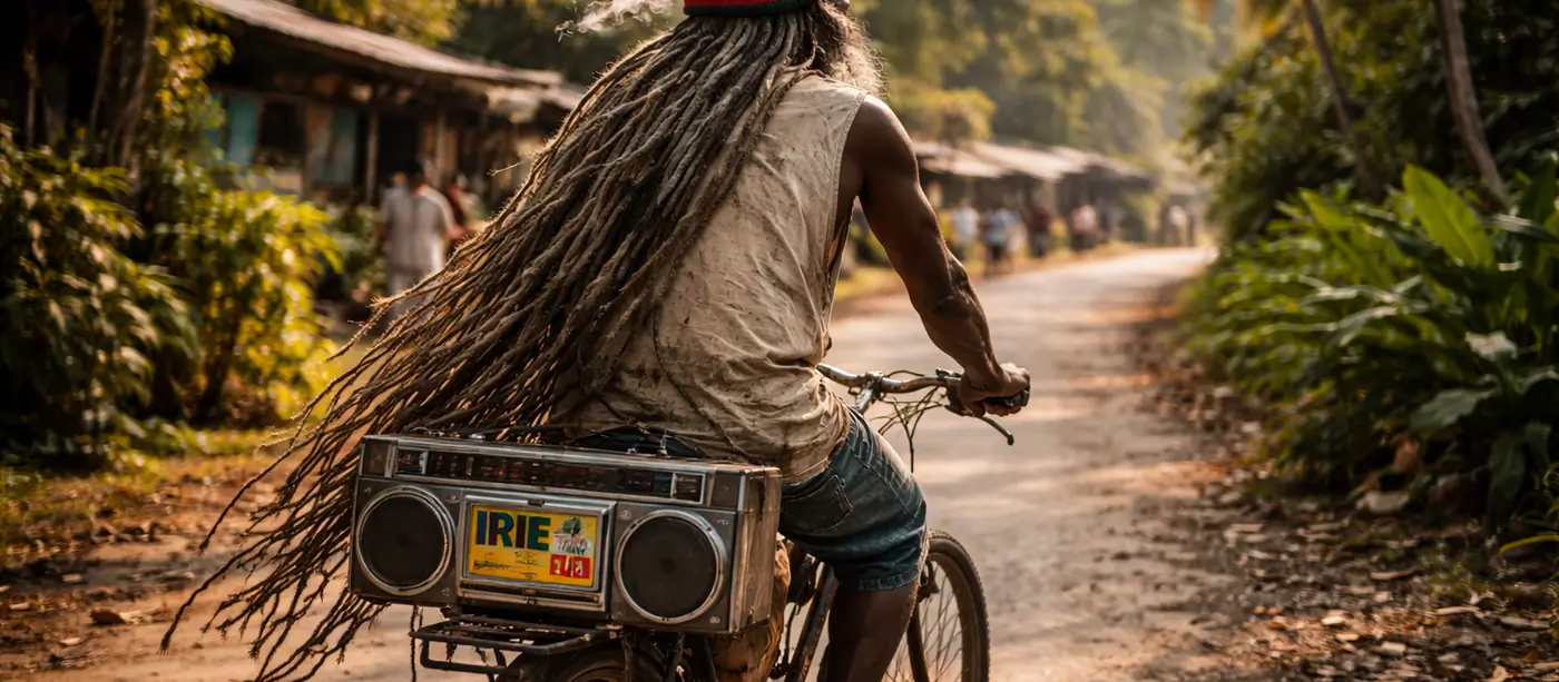 Radios jamaïcaines et culture sonore locale