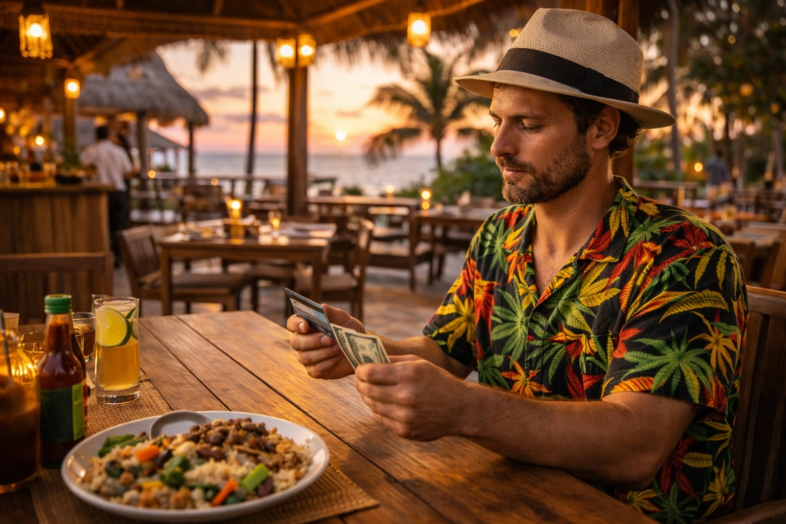 Monnaie Jamaïque : cash, carte bancaire et paiements sur place