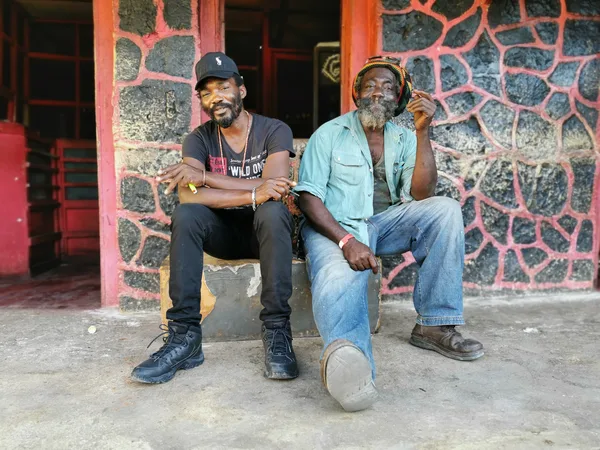 Montego Bay — plage / mer