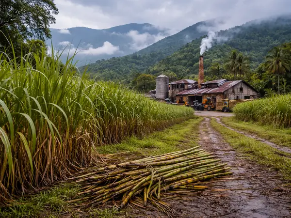 Bouteilles de rhum jamaïcain