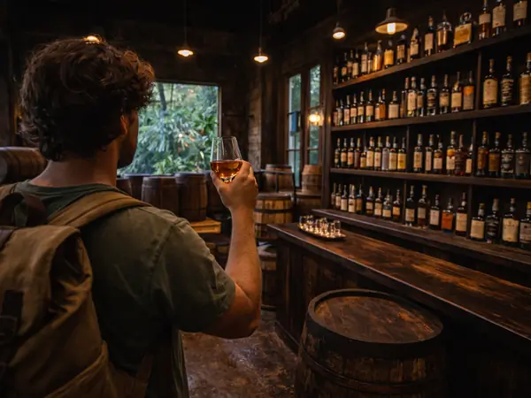 Verre / dégustation