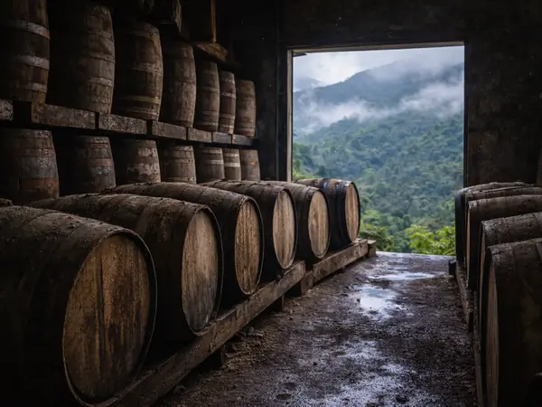 Canne à sucre / distillerie