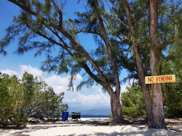 Bateau vers Lime Cay