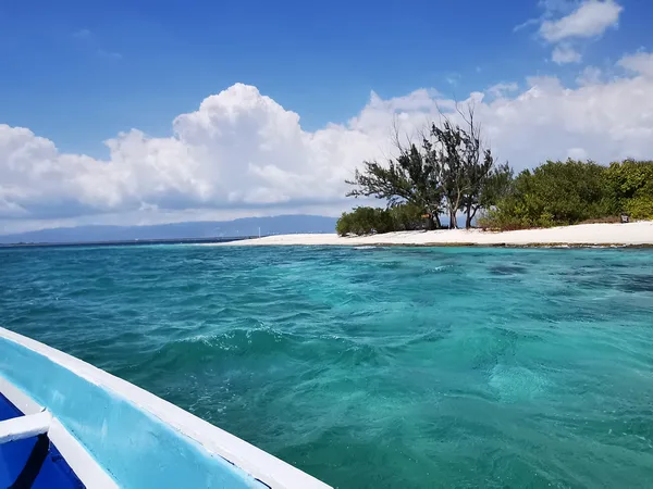  Lime cay en Jamaïque