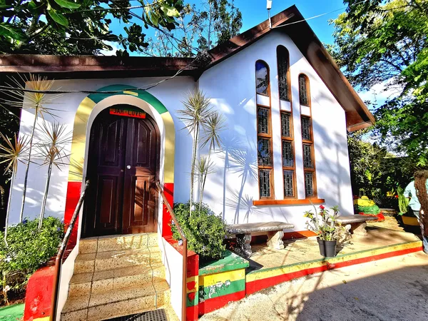 Bob Marley Museum à Kingston en Jamaïque