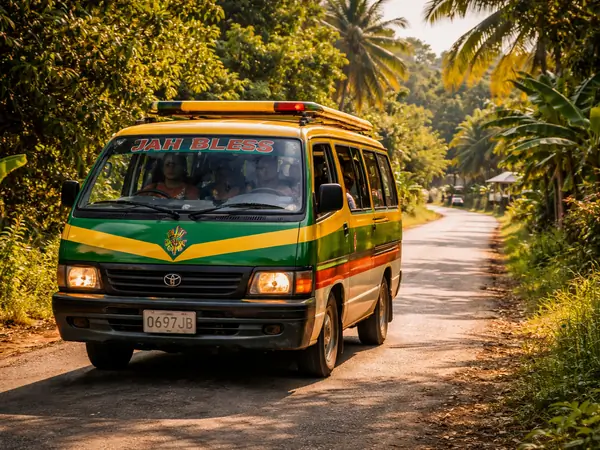 Côte sud jamaïcaine et étape road trip vers Black River