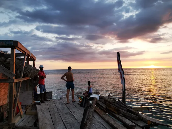 Ambiance soundsystem et culture reggae à Kingston