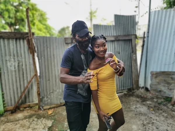 Fort Charles et secteur de Port Royal près de Kingston