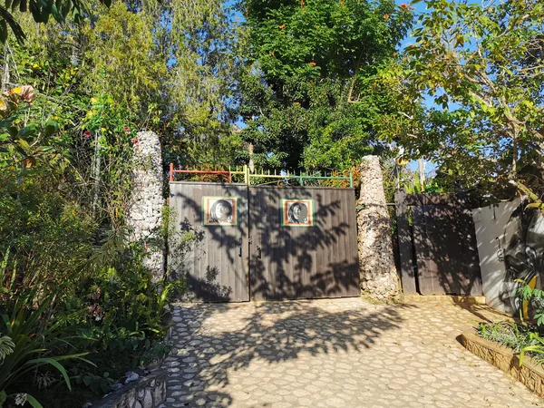 Ambiance soundsystem et culture reggae à Kingston