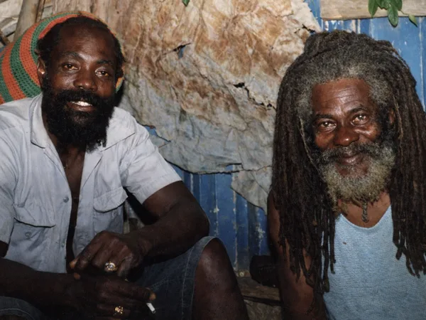 Rastafarien en Jamaïque
