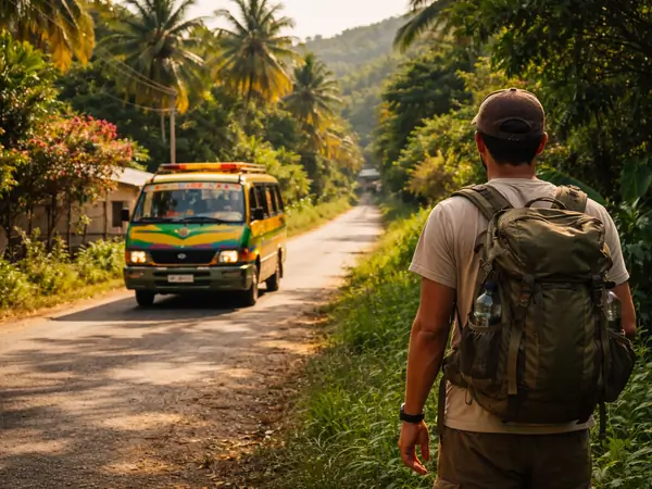 Arrivée en Jamaïque et début d’un road trip roots à Montego Bay