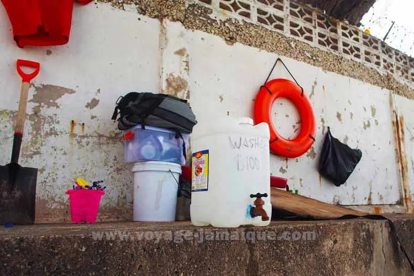 Montego Bay — plage / mer (à remplacer)