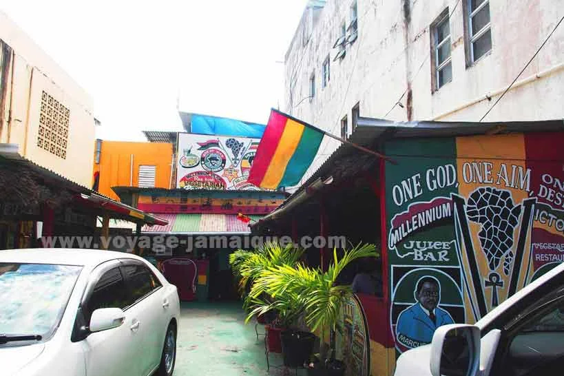 Cuisine ital et culture jamaïcaine