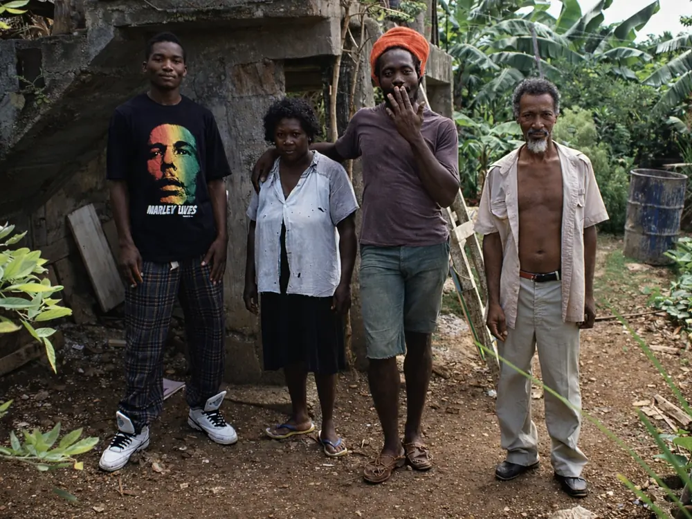 rose height habitants jamaique