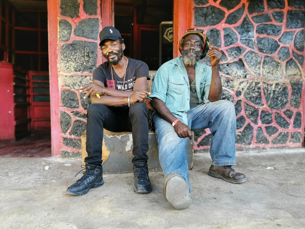 rose height habitants jamaique