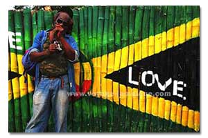 Rasta Love Jamaïque