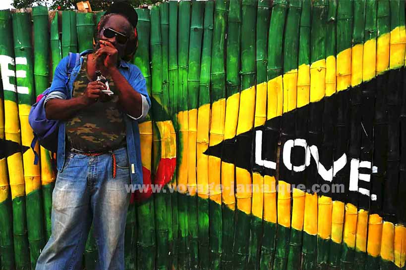 Culture Rasta Jamaïque