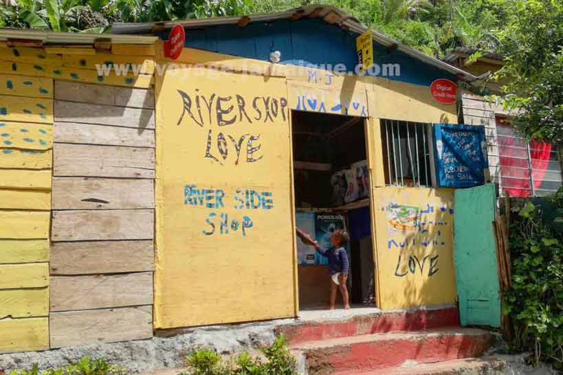 Shop River Side Jamaïque